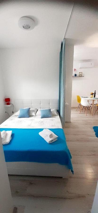 Lennida Studio Apartman With Free Parking Kavran Dış mekan fotoğraf