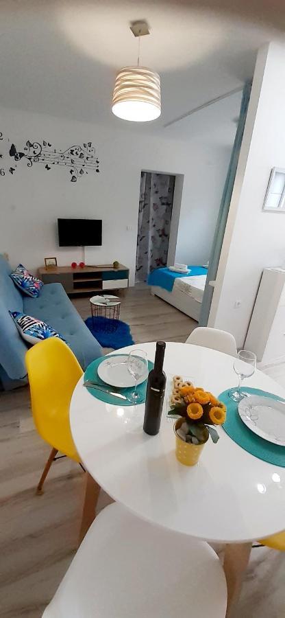 Lennida Studio Apartman With Free Parking Kavran Dış mekan fotoğraf