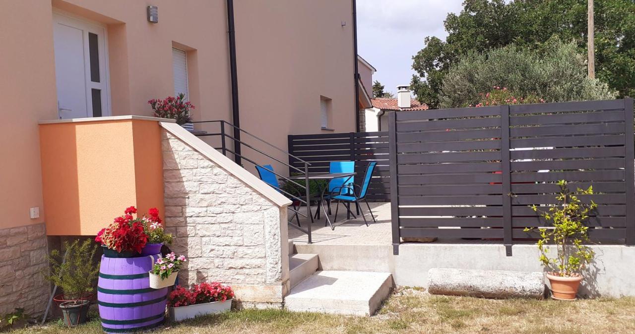 Lennida Studio Apartman With Free Parking Kavran Dış mekan fotoğraf